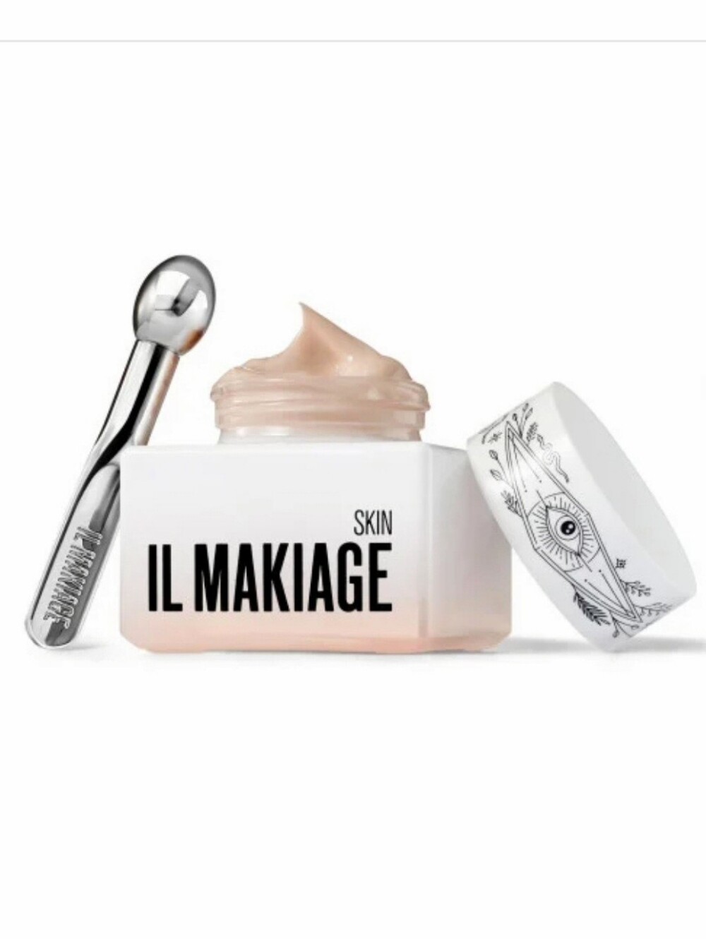 NWB! IL MAKIAGE Power Up Eye Cream~Anti-Aging Brightness Boosting Eye Treatment